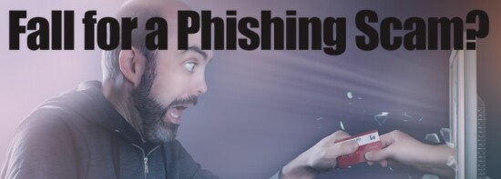 Fall for a Phishing Scam? Here’s What to Do