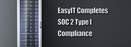 AICPA announces the successful completion of SOC 2 TYPE I by EasyIT