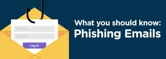 What You Should Know About Phishing Emails