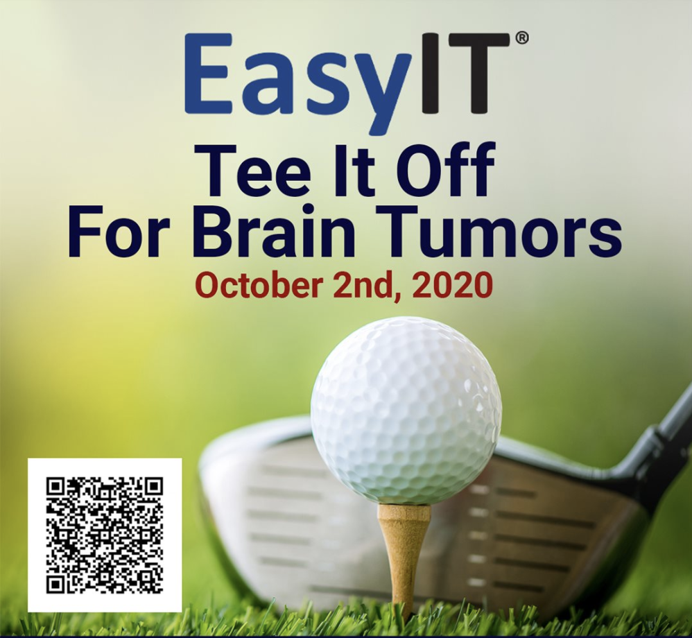 Tee It Off For Brain Tumors Golf Tournament Register Today