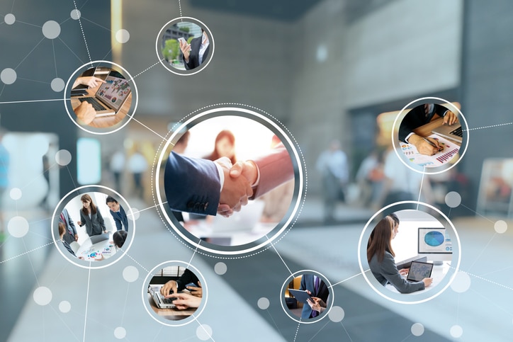 Networking Company Networking Company