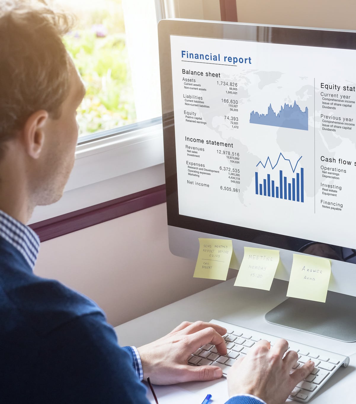 Accounting Services IT Partner Accounting Services IT Partner
