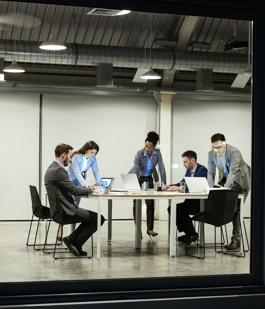 Support Internal IT Departments Support Internal IT Departments