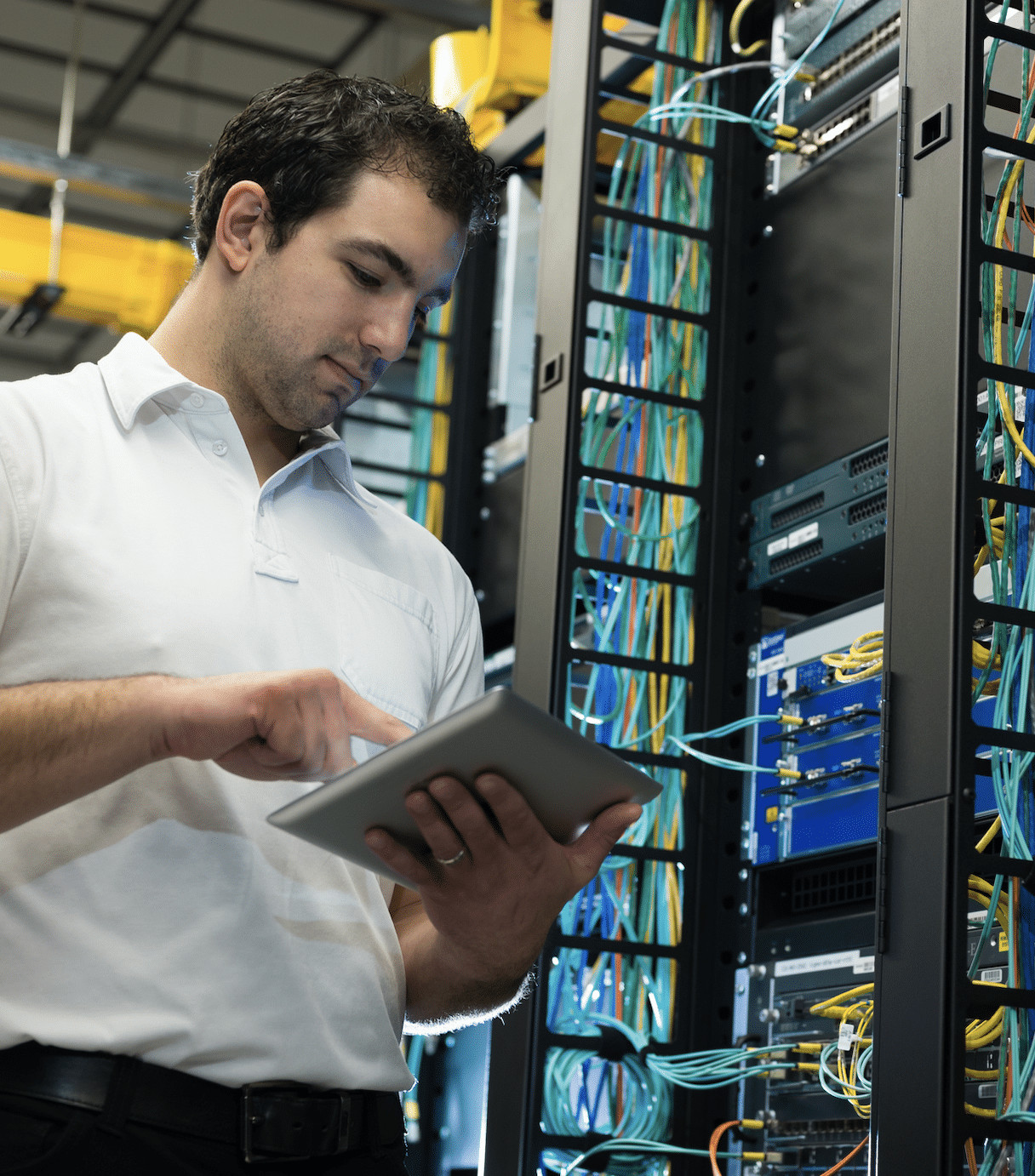 Network Cabling Services For Businesses in Columbus Network Cabling