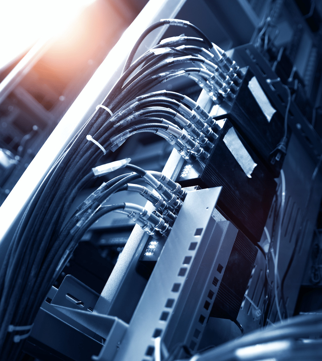 Fiber Optic Cabling in Columbus Fiber Optic Cabling in Columbus