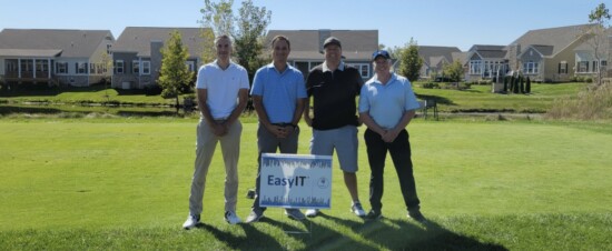 Tee It Off for Brain Tumors Golf Outing Raises $36,000!