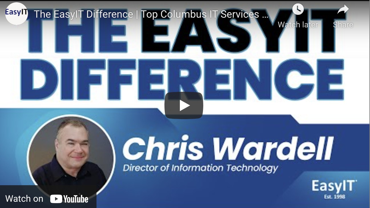 IT Companies In Columbus What Makes EasyIT Different