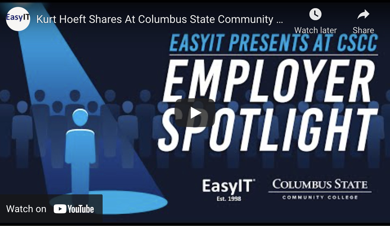 How EasyIT Built A Winning Company Culture