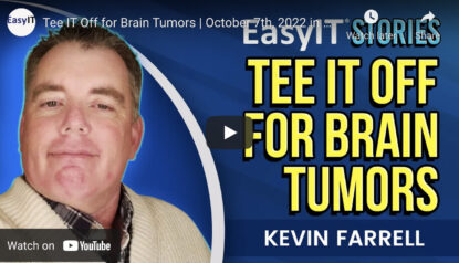 Don’t Miss This Year’s Tee Off for Brain Tumors