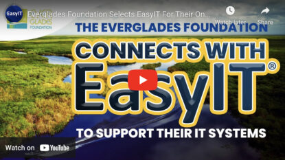 Everglades Foundation Modernizes Business Operations