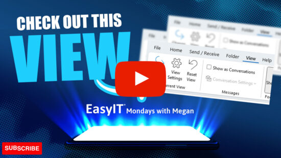 How To Reset Your Microsoft Outlook View