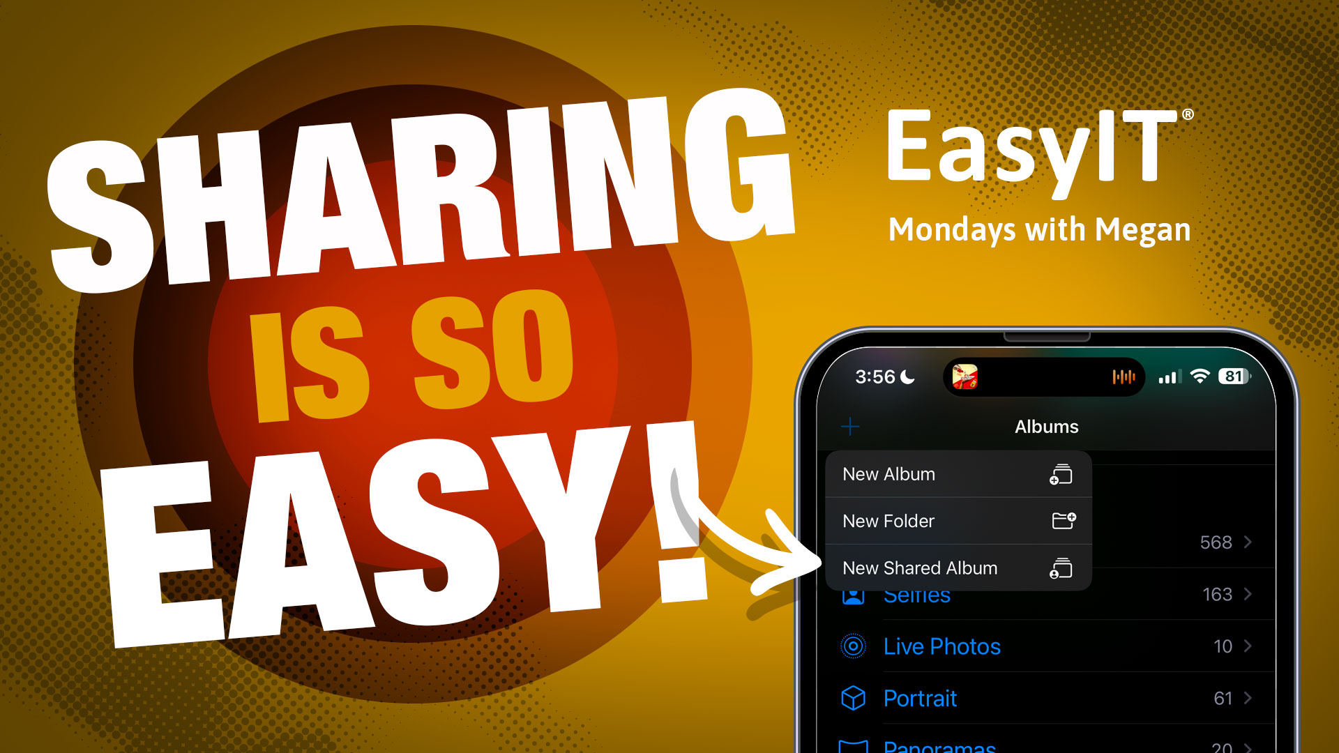 How To Share Photo Albums On Your IPhone EasyIT how-to-share-photo-albums-on-your-iphone-easyit