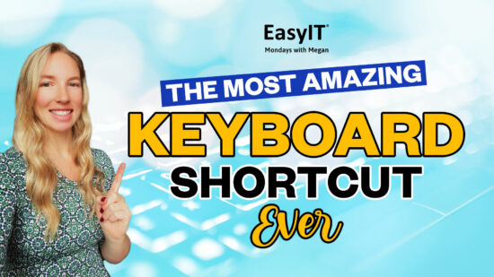 The Most Amazing Windows Keyboard Shortcut Ever