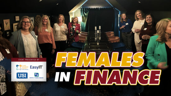 EasyIT Supports Females in Finance In Ohio