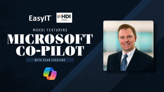 EasyIT Sponsors Microsoft Co-Pilot Event With MOHDI
