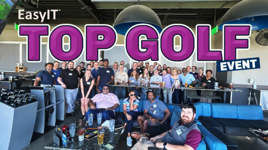 HDI Ohio Top Golf Event Recap