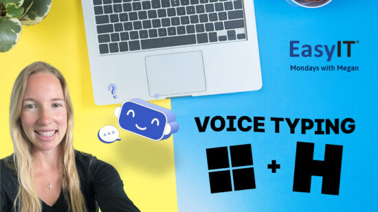 How To Use The Windows + H Keys For Voice Typing Efficiently On Your PC