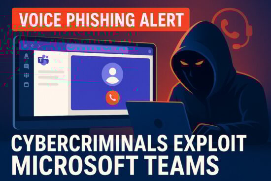 Voice Phishing Is Here!