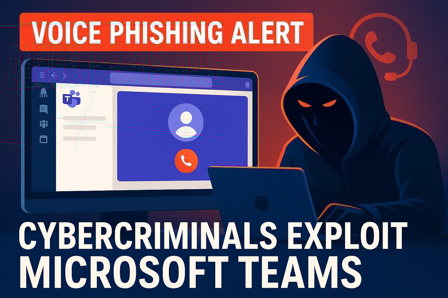 How Scammers Use Microsoft Teams for Voice Phishing & Phishing Attacks ...