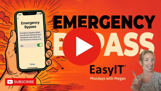 How to Use Emergency Bypass for a Specific Contact on Your iPhone