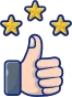 What Our Clients Say After Getting Support