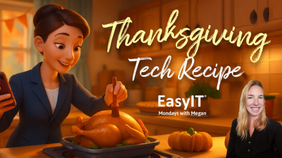 Use Alexa, Siri & ChatGPT for Stress-Free Thanksgiving Cooking