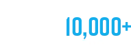 Support 10,500+ users