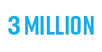 Completed 3 million service tickets